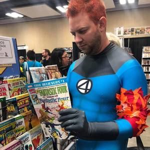 Meet your Posher, Brett